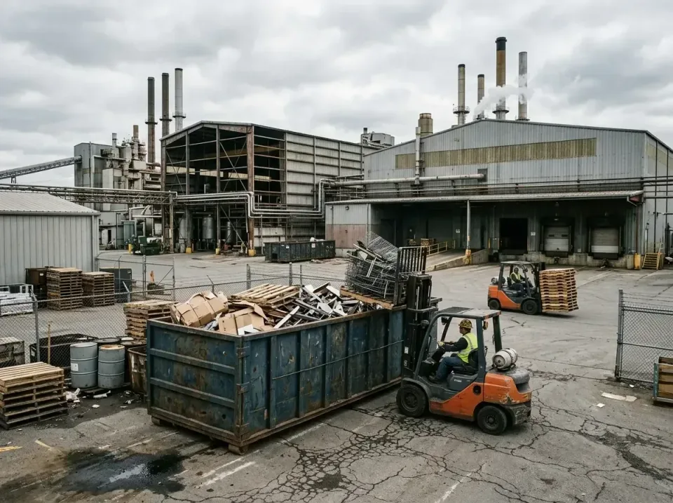 industrial-factory-scrap-conta-003 — frequently asked questions, Cheap Roll-off Dumpster Rentals in Winnsboro, SC